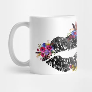 Lips Mug